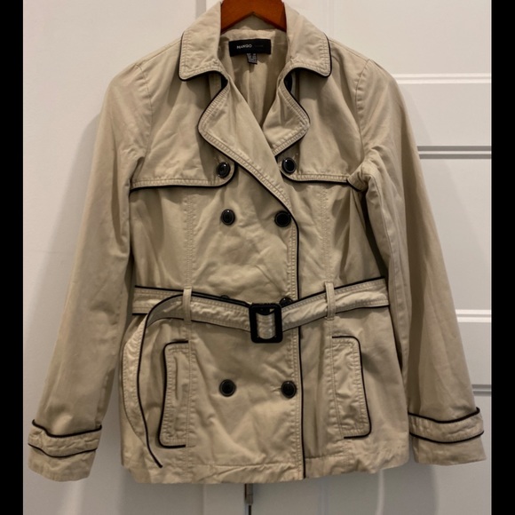 Mango Jackets & Blazers - Mango pea coat